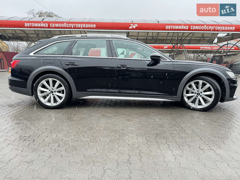 Универсал Audi A6 Allroad 2020 в Львове