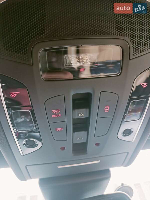 Универсал Audi A6 Allroad 2014 в Кременчуге