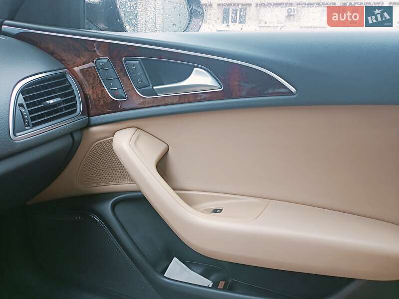 Универсал Audi A6 Allroad 2014 в Кременчуге