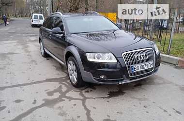 Універсал Audi A6 Allroad 2010 в Хмельницькому