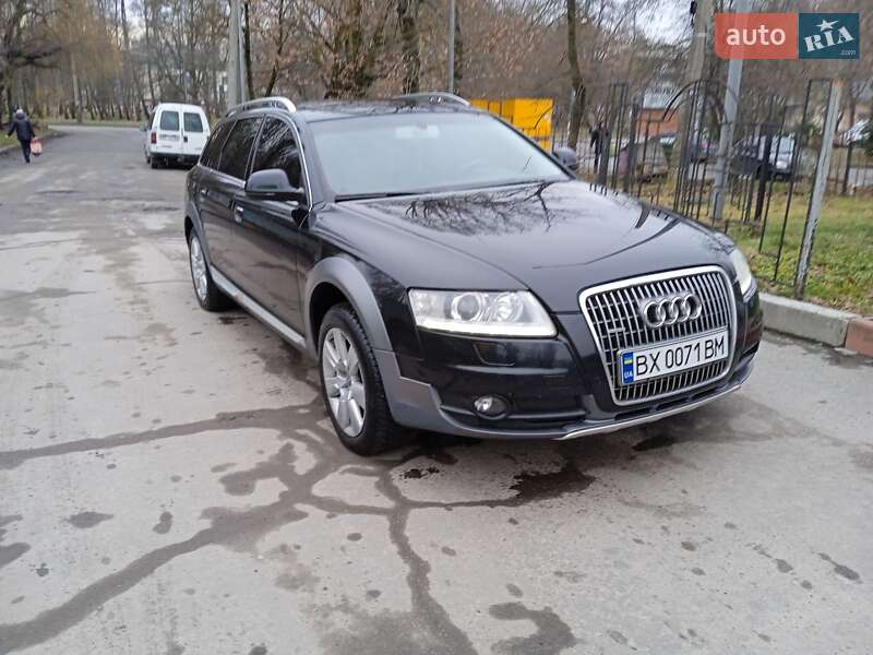 Audi A6 Allroad 2010