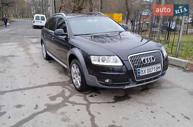 Универсал Audi A6 Allroad 2010 в Хмельницком