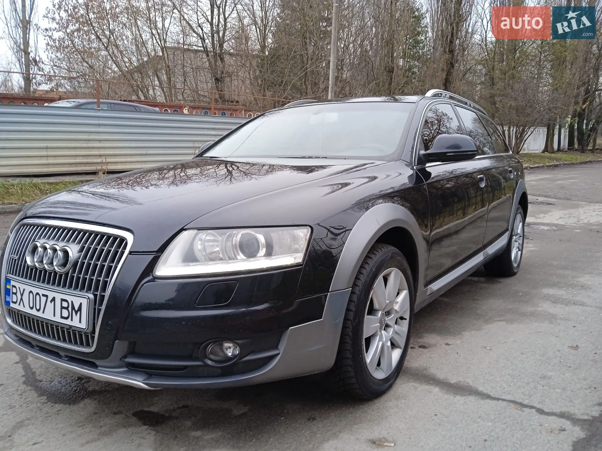 2010 Audi A6 allroad - мініатюра 3