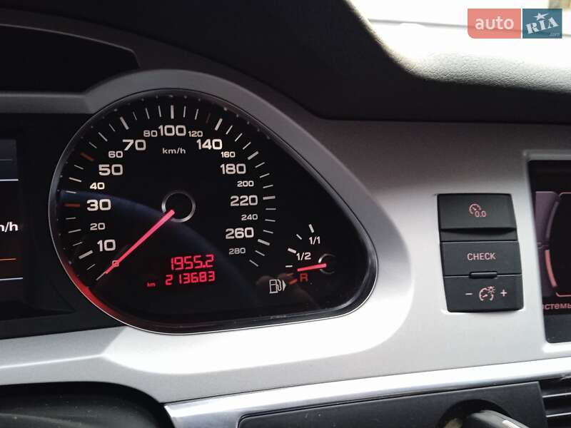 Универсал Audi A6 Allroad 2010 в Хмельницком
