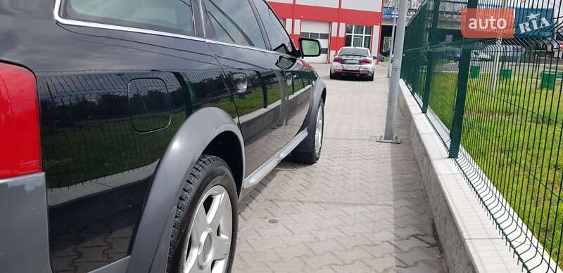 Універсал Audi A6 Allroad 2001 в Києві