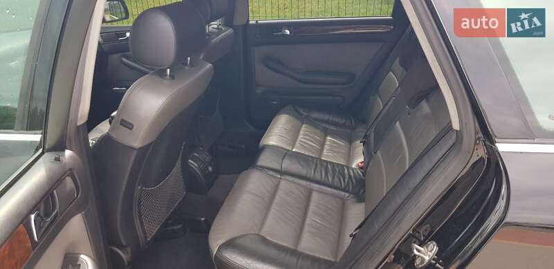 Універсал Audi A6 Allroad 2001 в Києві