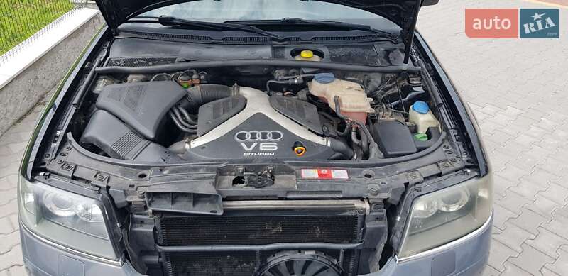 Універсал Audi A6 Allroad 2001 в Києві