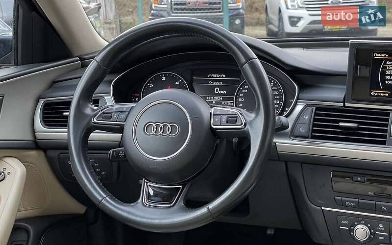 Универсал Audi A6 Allroad 2017 в Стрые фото 14 Универсал Audi A6 Allroad 2017 в Стрые