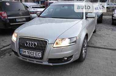 Універсал Audi A6 Allroad 2008 в Сумах