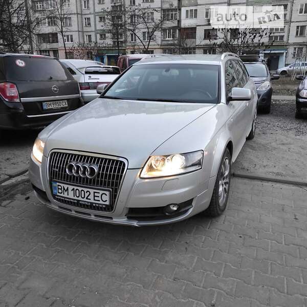 Универсал Audi A6 Allroad 2008 в Сумах