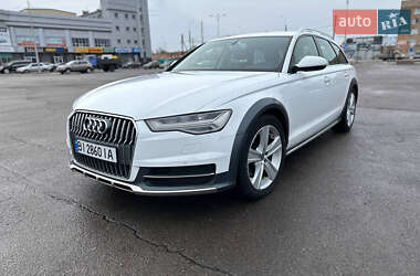 Универсал Audi A6 Allroad 2017 в Полтаве