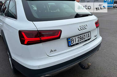 Универсал Audi A6 Allroad 2017 в Полтаве