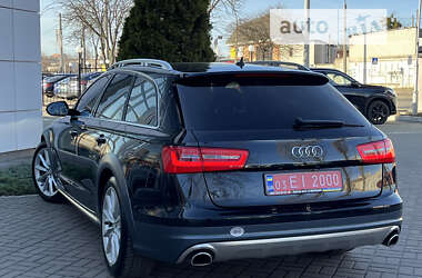 Універсал Audi A6 Allroad 2014 в Києві