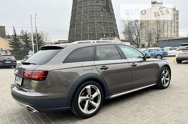 Универсал Audi A6 Allroad 2018 в Киеве