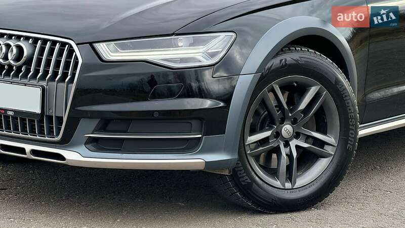 Універсал Audi A6 Allroad 2018 в Львові