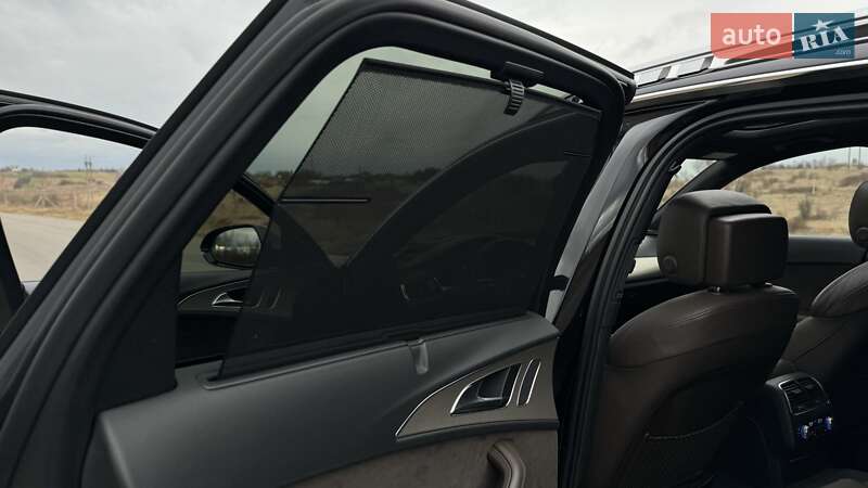 Універсал Audi A6 Allroad 2018 в Львові