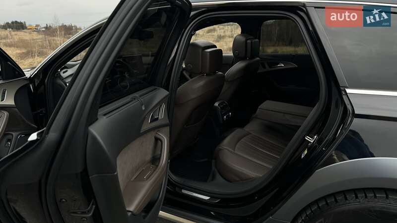 Універсал Audi A6 Allroad 2018 в Львові