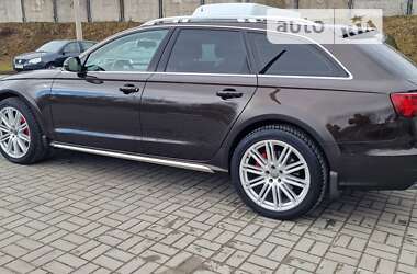 Универсал Audi A6 Allroad 2013 в Тернополе