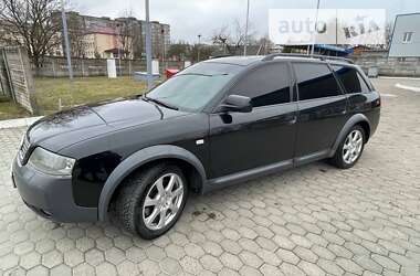 Универсал Audi A6 Allroad 2005 в Костополе