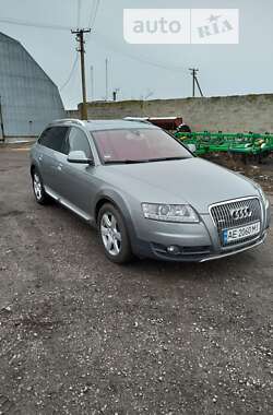 Универсал Audi A6 Allroad 2009 в Днепре