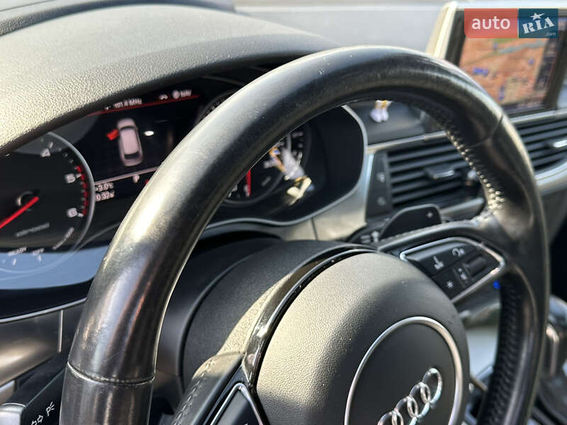 Універсал Audi A6 Allroad 2016 в Сумах