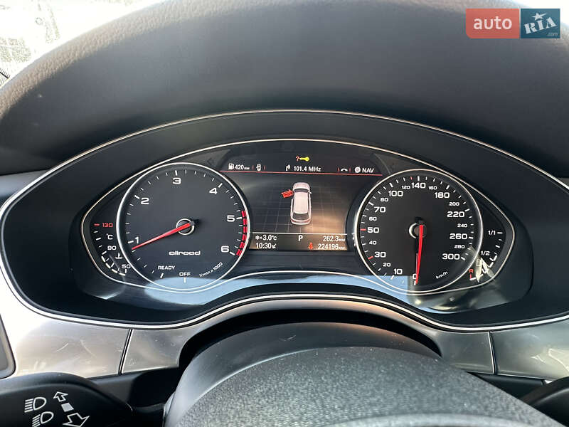 Універсал Audi A6 Allroad 2016 в Сумах