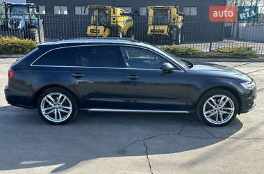 Универсал Audi A6 Allroad 2016 в Сумах