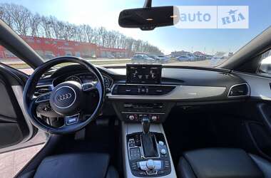 Универсал Audi A6 Allroad 2015 в Луцке