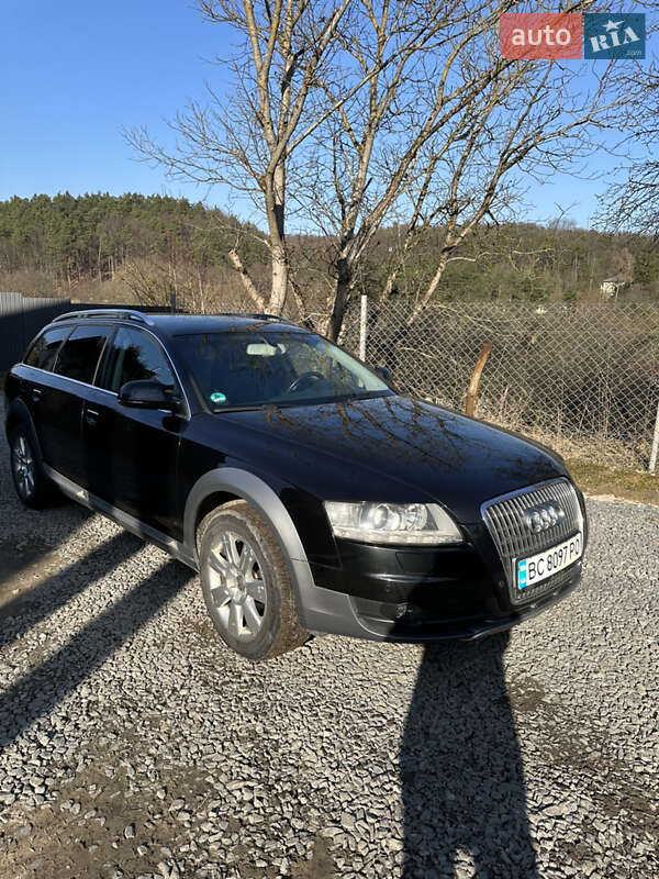 Универсал Audi A6 Allroad 2011 в Львове