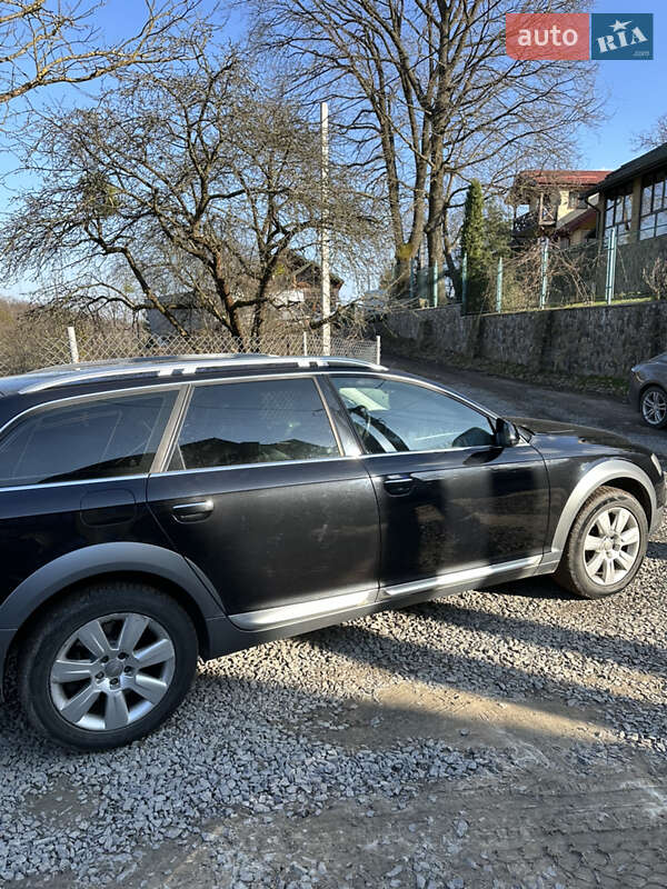 Универсал Audi A6 Allroad 2011 в Львове