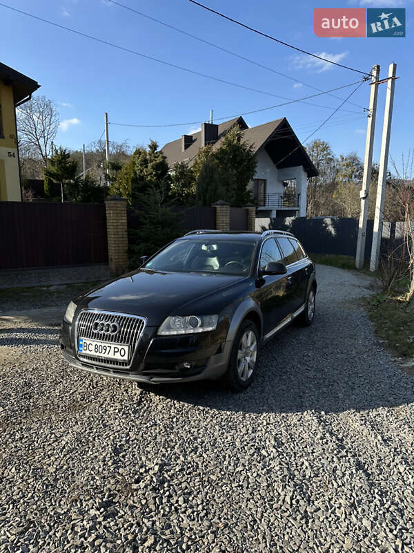 Универсал Audi A6 Allroad 2011 в Львове