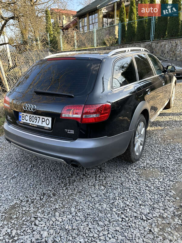 Универсал Audi A6 Allroad 2011 в Львове