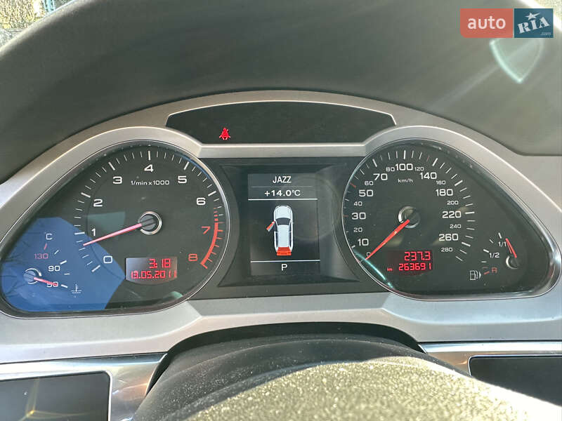 Универсал Audi A6 Allroad 2011 в Львове