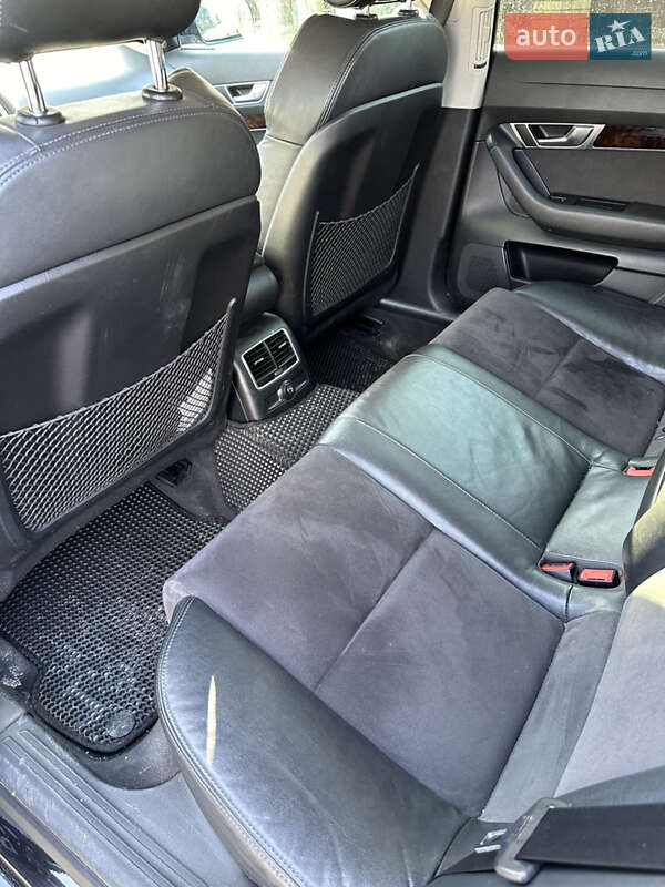 Универсал Audi A6 Allroad 2011 в Львове