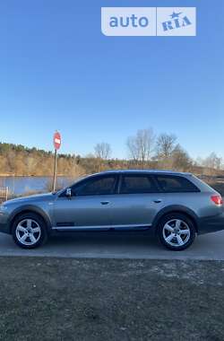 Универсал Audi A6 Allroad 2006 в Чернигове