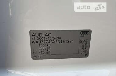 Універсал Audi A6 Allroad 2014 в Івано-Франківську