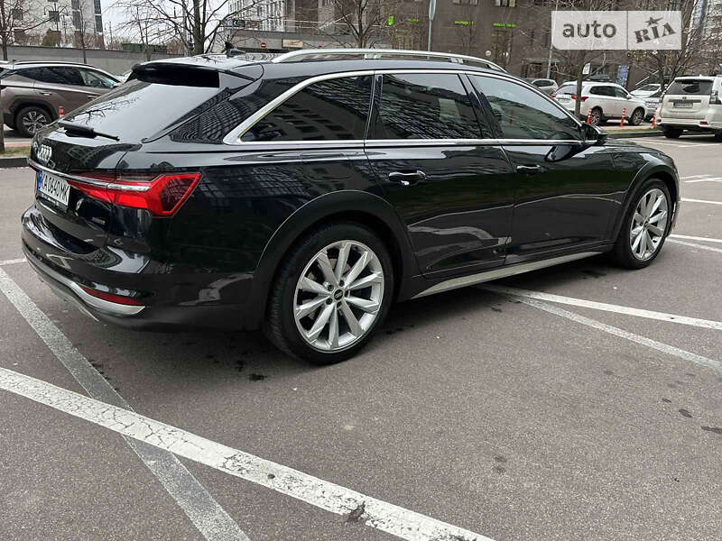Універсал Audi A6 Allroad 2021 в Києві фото 7 Універсал Audi A6 Allroad 2021 в Києві