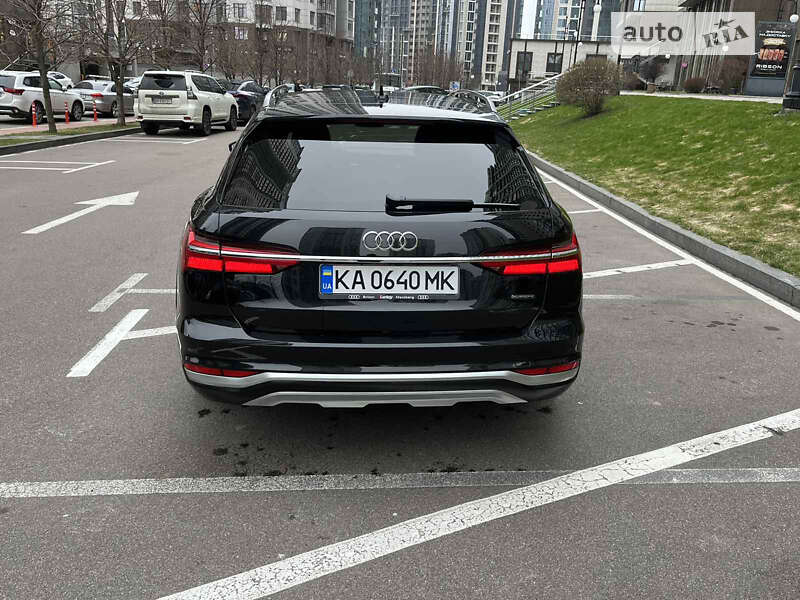 Універсал Audi A6 Allroad 2021 в Києві фото 6 Універсал Audi A6 Allroad 2021 в Києві