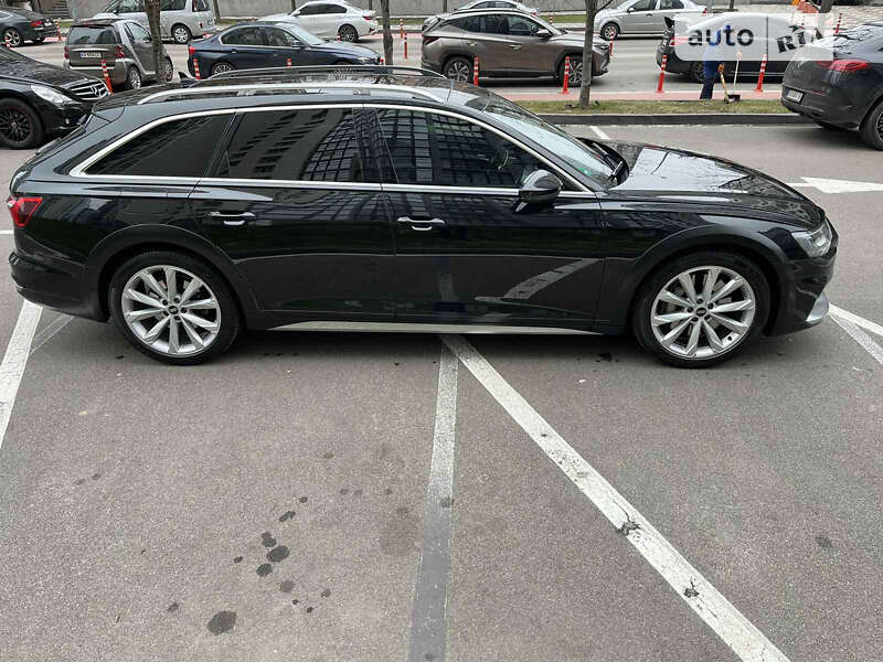 Універсал Audi A6 Allroad 2021 в Києві фото 10 Універсал Audi A6 Allroad 2021 в Києві