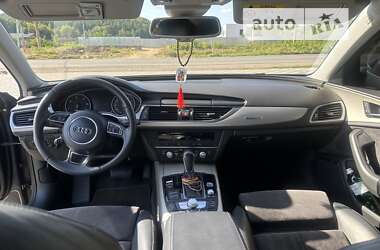 Универсал Audi A6 Allroad 2016 в Иршаве
