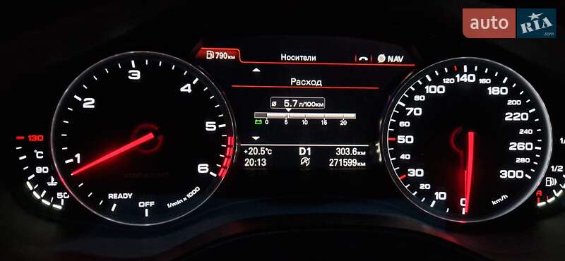 Универсал Audi A6 Allroad 2014 в Луцке