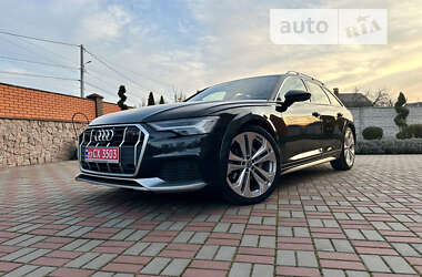 Универсал Audi A6 Allroad 2020 в Житомире