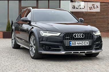 Універсал Audi A6 Allroad 2016 в Вінниці