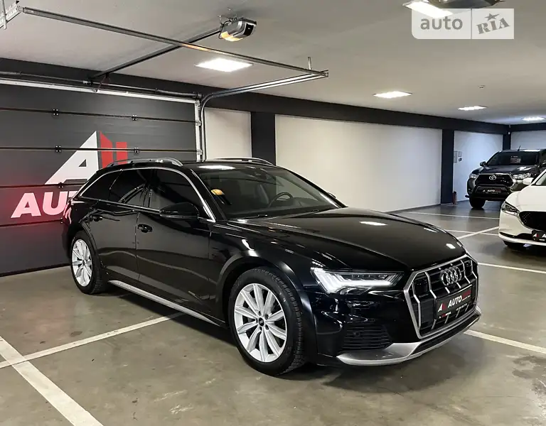 Audi A6 Allroad 2021