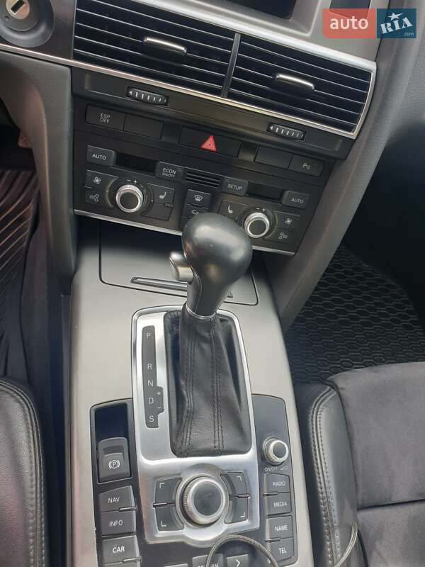 Універсал Audi A6 Allroad 2007 в Старокостянтинові