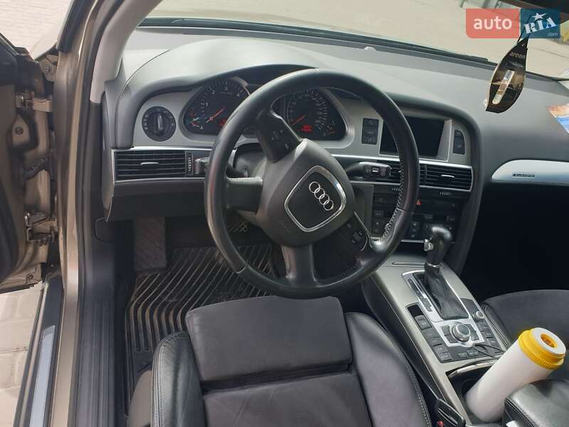 Універсал Audi A6 Allroad 2007 в Старокостянтинові