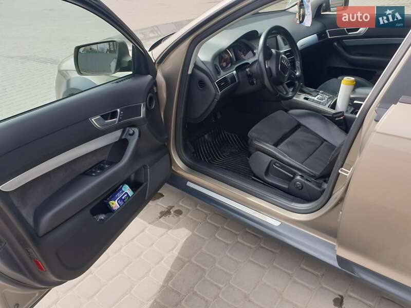 Універсал Audi A6 Allroad 2007 в Старокостянтинові
