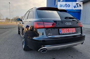 Универсал Audi A6 Allroad 2016 в Луцке