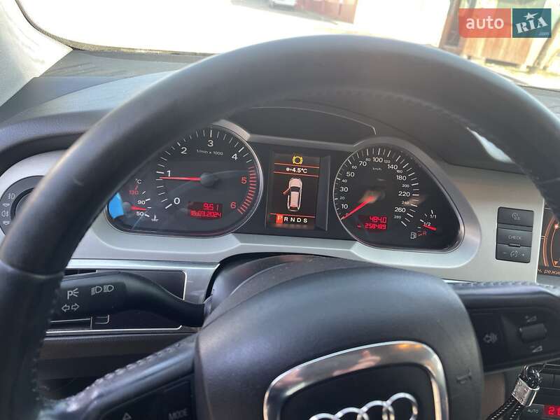 Универсал Audi A6 Allroad 2008 в Перемышлянах
