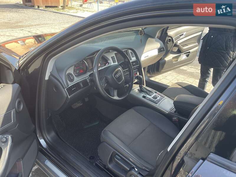 Универсал Audi A6 Allroad 2008 в Перемышлянах
